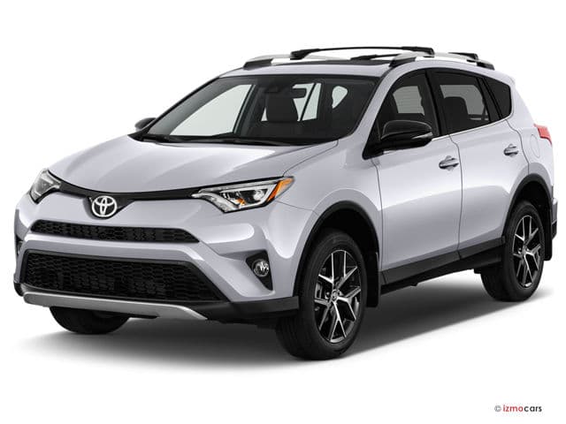 2017 Toyota RAV4