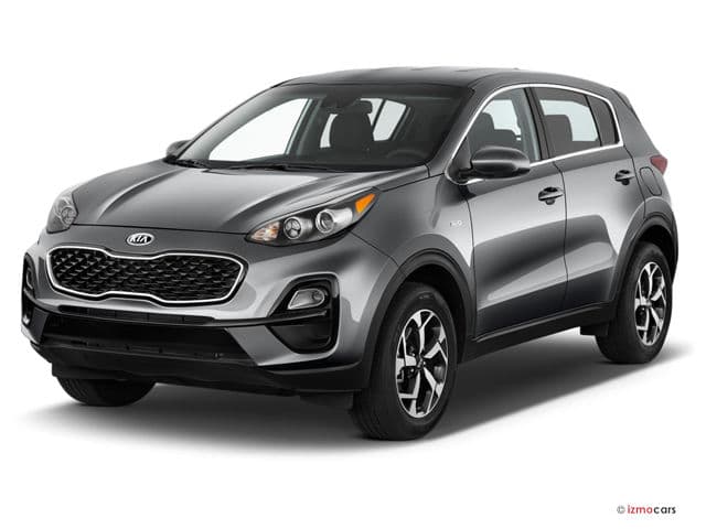 2022 Kia Sportage